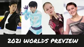 This and That: 2021 World Figure Skating Championships Preview with Meagan Duhamel