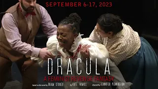 DRACULA 2023 Actors Theatre Trailer