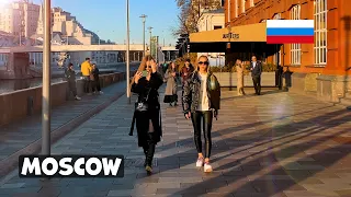 ⁴ᴷ STARVING POOR RUSSIA TODAY 🇷🇺 This is how Russian people live in Moscow | Walking Tour