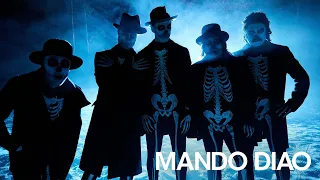 Mando Diao - Get It On (Official Music Video)