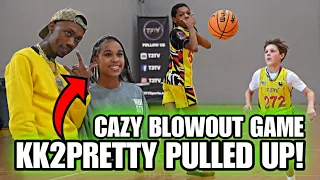 KK2PRETTY Watches BJ Lafell, Noah Foster, & Deloni Pughsley FREESTYLE Perform at T3TV Camp!!