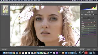 Борьба с рефлексами | Photoshop для фотографа с нуля