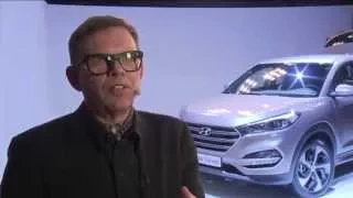 The All-New Hyundai Tucson - Peter Schreyer
