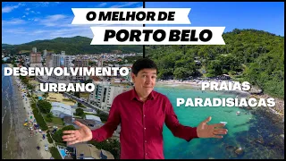 Porto Belo como você nunca viu: será a melhor cidade do Brasil!