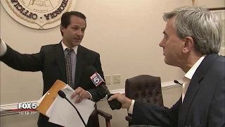 I-Team: Forest Park Council Members Want Independent Investigation of Mayor David Lockhart
