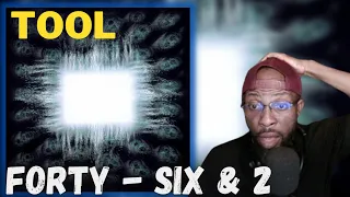 TOOL - FORTY SIX & TWO REACTION 🔥