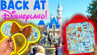 Best Day At Disneyland | New Dooney & Bourke Merch Collection And More