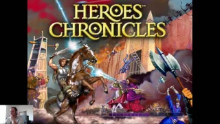 heroes 3 chronicles campaign on impossible 200% blind playthrough part 1