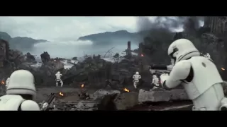 Звёздные войны:Пробуждение силы (Star Wars:Episode VII-The Force Awakens)-Трейлер на русском (2015)