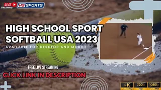 FULL GAME: Logan-Magnolia vs. Missouri Valley | Softball - Today, Jun 16, 2023