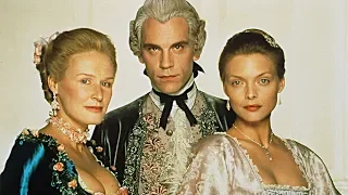 🎥 Опасные связи (Dangerous Liaisons) 1988 Trailer