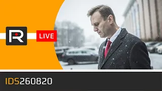 Беларусь и Навальный, дни спустя • Revolver ITV