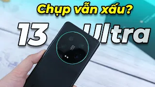 Đánh giá Xiaomi 13 Ultra sau 1 tuần: Chip mạnh, Camera phần cứng khủng nhưng mà chụp vẫn xấu?