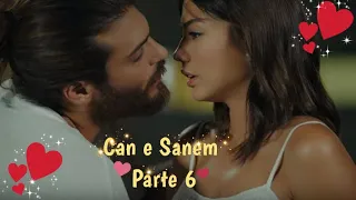 Erkenci Kus - Can Yaman e Demet Ozdemir - Parte 6