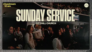 CityHill Church Livestream | December 24 | 10 AM