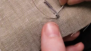 Handmade Buttonhole