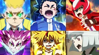 Beyblade Burst Quaddrive 「AMV」 - Comatose - Dynamite Battle - Surge - OFFICIAL