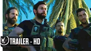 13 Hours: The Secret Soldiers of Benghazi Official Trailer #3 (2016) -- Regal Cinemas [HD]