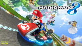 Wii Wario's Gold Mine - Mario Kart 8 OST