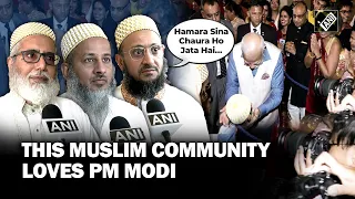 Bohra community overwhelmed after meeting Prime Minister Narendra Modi in Egypt’s Cairo