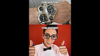 The owner (watch edition)