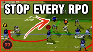 AVOID These Adjustments and Stop Every RPO in the Game!