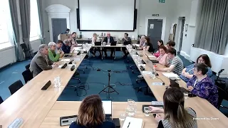 Corporate Services, Climate Change and Scrutiny Management Committee Calling In, 7 May 2024