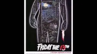 Harry Manfredini - End Theme from Friday The 13th