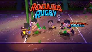 Ridiculous Rugby @ PAX West + Indie Megabooth