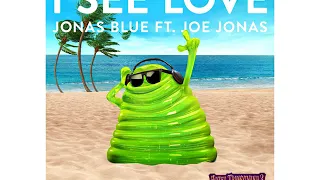 Jonas Blue I See Love From Hotel Transylvania 3