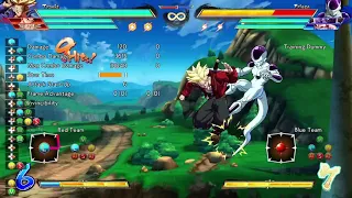 【DBFZ】Easier rejump (no dash jump input)