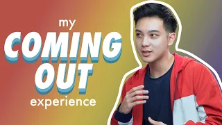People Share Their Coming Out Experience | Filipino | Rec•Create