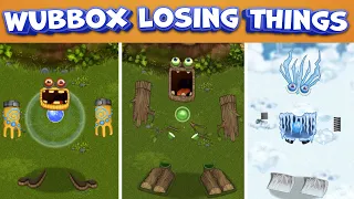 Wubboxes are Losing Things Step by Step | Wubbox Mod MSM |