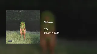 SZA - Saturn (528Hz)