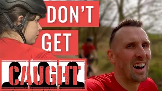 Don't Get Caught | The Running Race With No Finish Line