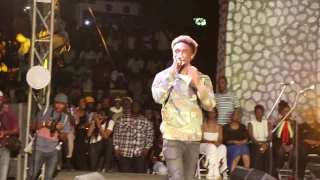 Christopher Martin - I'm A Big Deal (Live at Reggae Wednesdays)