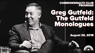 Greg Gutfeld | The Gutfeld Monologues