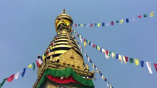 Вокруг Аннапурны,2018. Annapurna circuit without guide.
