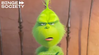 Grinch Grincheux - Le Grinch (2018)