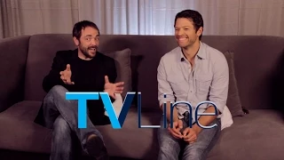"Supernatural" Season 10 Preview at Comic-Con 2014 - TVLine