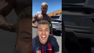 El Cambio fisico de PEDRII!! Ahora esta MAMADISIMO