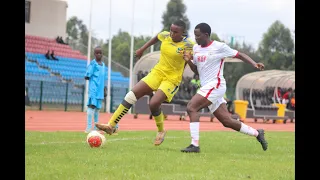 MATCH HIGHLIGHTS! Ulinzi Starlets 2-2 Vihiga Queens