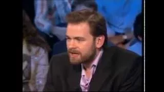 Clovis Cornillac - On n'est pas couché 17 février 2007 #ONPC