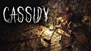 Cassidy - Indie Horror Game (No Commentary)