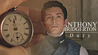 Anthony Bridgerton | Duty [Bridgerton s2]