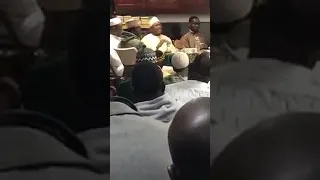 Imam Abdoulaye Koïta. thème: les épreuves de la vie.