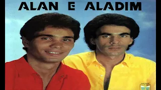 Alan & Aladim - A Dois Graus - 1987 -  #osertanejodetodosostempos - By MARCOS