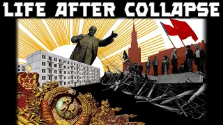 How We Survived After the Collapse of the Soviet Union. Ushanka Digest #ussr