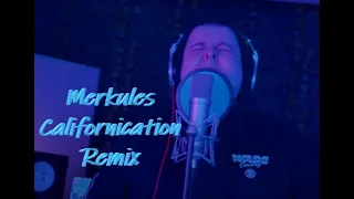 *REACTION* Merkules - ''Californication Remix'' (Red Hot Chili Peppers)   🤓🤘