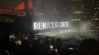 Beyonce “Drunk in Love” Renaissance Tour Atlanta